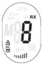 TOPCOM Babytalker 1010 - Motta et signal - 1