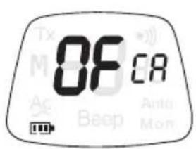 TOPCOM Babytalker 1010 - Alarmtone til/fra - 1