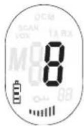 TOPCOM Babytalker 1010 - Van kanaal veranderen - 2