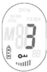 TOPCOM Babytalker 1010 - Blokování tlačítek - 1