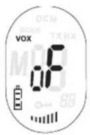 TOPCOM Babytalker 1010 - Selección de VOX - 1