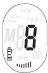 TOPCOM Babytalker 1010 - Foreldreenhet - 1
