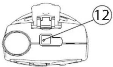 TOPCOM Babytalker 1010 - Batterijen opladen - 2