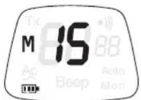 TOPCOM Babytalker 1010 - Vauvayksikkö - 1