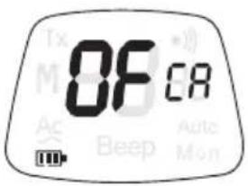 TOPCOM Babytalker 1010 - Alert Tone ON/OFF - 1