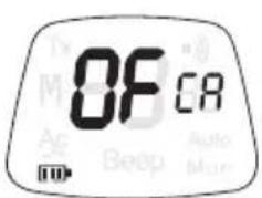 TOPCOM Babytalker 1010 - Toque de Alerta ON/OFF - 1