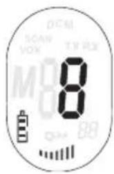 TOPCOM Babytalker 1010 - Zmena kanálov - 2