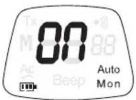 TOPCOM Babytalker 1010 - Automatic monitor ON/OFF - 1