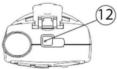 TOPCOM Babytalker 1010 - Ricarica delle batterie - 2