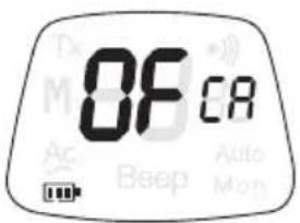 TOPCOM Babytalker 1010 - Alarmtoon AAN/UIT - 1