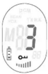 TOPCOM Babytalker 1010 - Bloqueo del teclado - 1