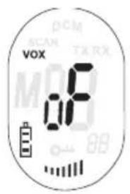 TOPCOM Babytalker 1010 - Vol'ba VOX - 1