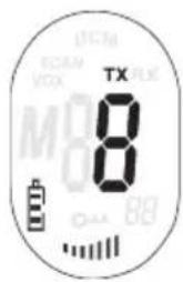 TOPCOM Babytalker 1010 - Sende et signal - 1