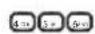 TOPCOM Butler E400 - Making an internal telephone call - 1