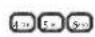 TOPCOM Butler E400 - Ringa ett internt telefonsamtal - 1