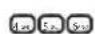 TOPCOM Butler E400 - Ein Mobilteil suchen (Paging) - 2
