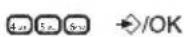 TOPCOM Butler E400 - Naam van de handset - 3