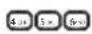 TOPCOM Butler E400 - To add an entry into the phonebook - 3