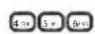 TOPCOM Butler E400 - If your additional handset is a Butler E400 - 8