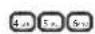 TOPCOM Butler E400 - If your additional handset is a Butler E400 - 6