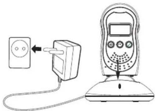 TOPCOM Babytalker 2500 - Link - 2