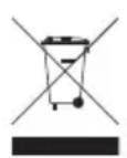 TOPCOM Babytalker 2500 - Smaltimento dell'apparecchio (ambiente) - 1