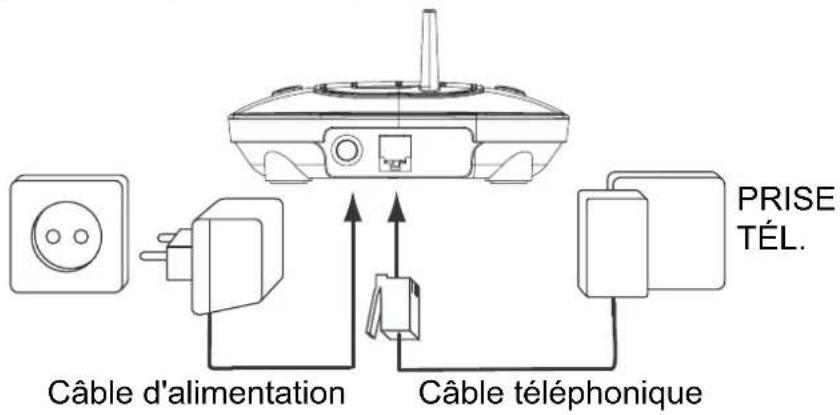 TOPCOM Butler 1600 - Base - 1