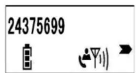 TOPCOM Butler 4800 - Consultazione dell'Elenco chiamate - 2
