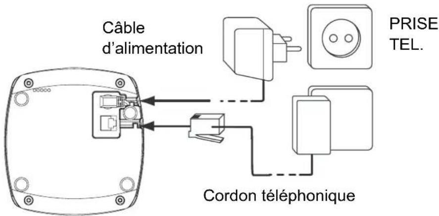 TOPCOM Butler 4800 - Base - 1