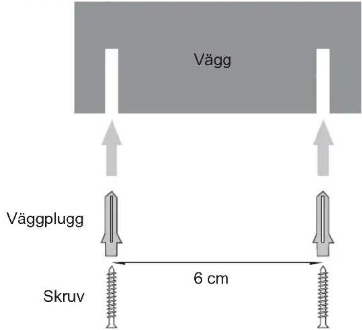 TOPCOM Butler 930 - Vaggmontering - 2