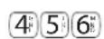 TOPCOM Sologic B901 Combo - Making an internal call to a handset and forwarding a call to the cordless handset - 2