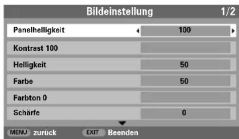 TOSHIBA 42C3035DG - Hintergrundbeleuchtung - 2