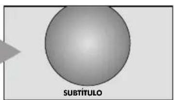 TOSHIBA 42C3035DG - SUBTÍTULO - 1
