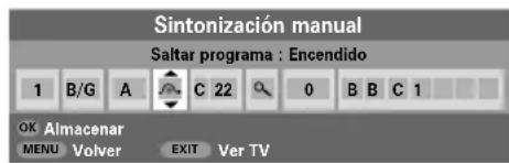 TOSHIBA 42C3035DG - Omisión de programas - 2