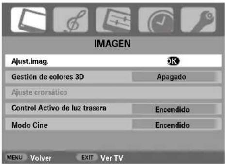 TOSHIBA 42C3035DG - Retroiluminación - 1