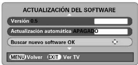 TOSHIBA 42C3035DG - Buseseda de nuevo software - 2