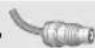 TOSHIBA 42C3035DG - Aerial cables: - 1