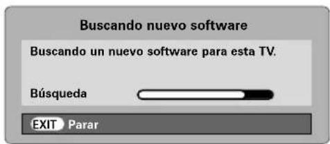 TOSHIBA 42C3035DG - Buseseda de nuevo software - 4