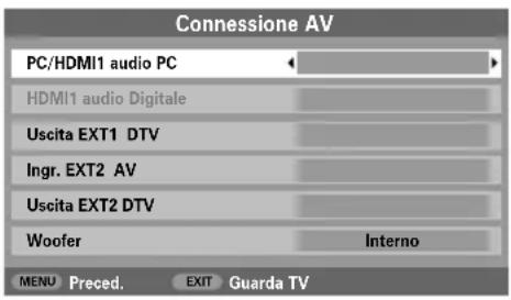 TOSHIBA 42C3035DG - Audio del PC - 2