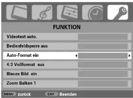 TOSHIBA 42C3035DG - Automatische Formatierung (Breitbild) - 1