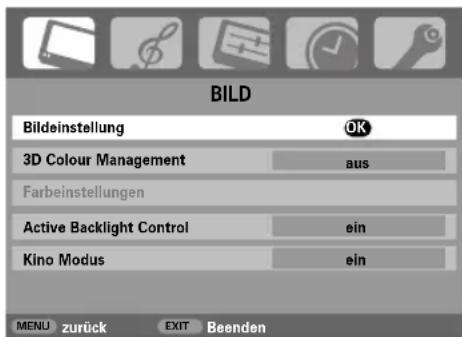 TOSHIBA 42C3035DG - Hintergrundbeleuchtung - 1