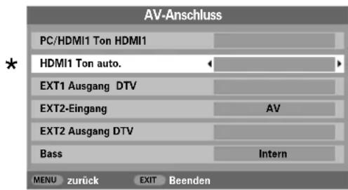 TOSHIBA 42C3035DG - HDMI1-Ton - 3