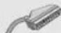 TOSHIBA 42C3035DG - Cables SCART: - 1