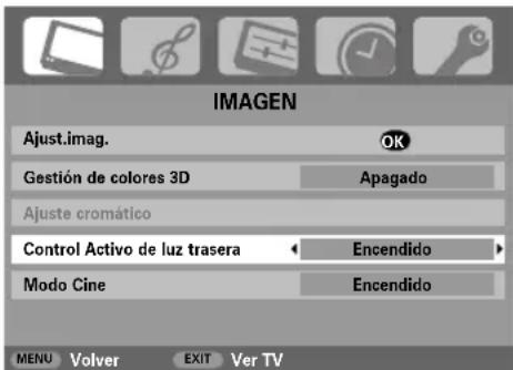 TOSHIBA 42C3035DG - Control cctivo de luz trasera - 1