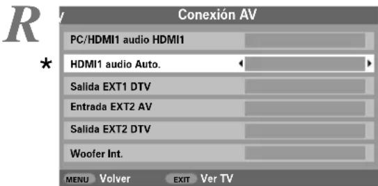 TOSHIBA 42C3035DG - P Por que no se escucha ningún sonido de un PC conectado a través de HDMI? - 1