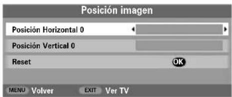 TOSHIBA 42C3035DG - Posión de laImagen – solo analógico - 2