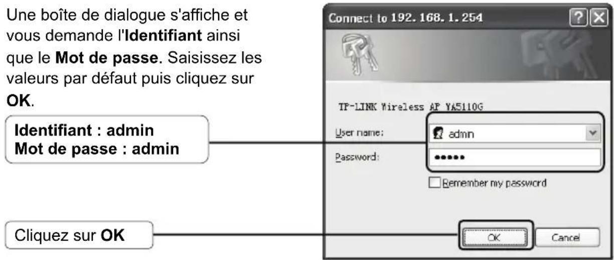 TP-LINK TLWA5110G - Remarque - 3