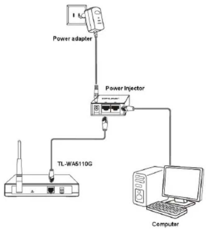 TP-LINK TLWA5110G - Remarque - 5