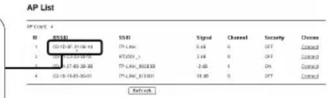 TP-LINK TLWA5110G - Remarque - 2