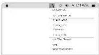 TP-LINK TLWN7200ND - Pour OS X - 1